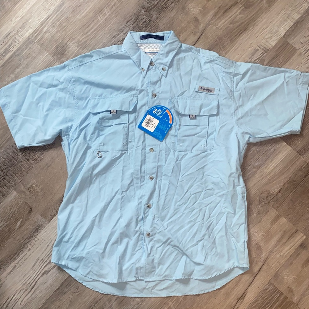 Columbia Shirt